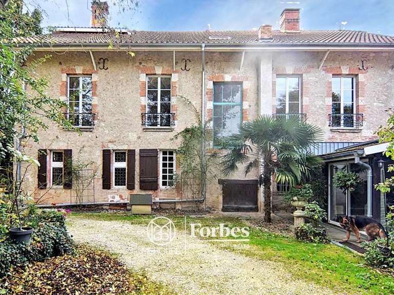 Manoir Malause - 7 chambres - 518m²