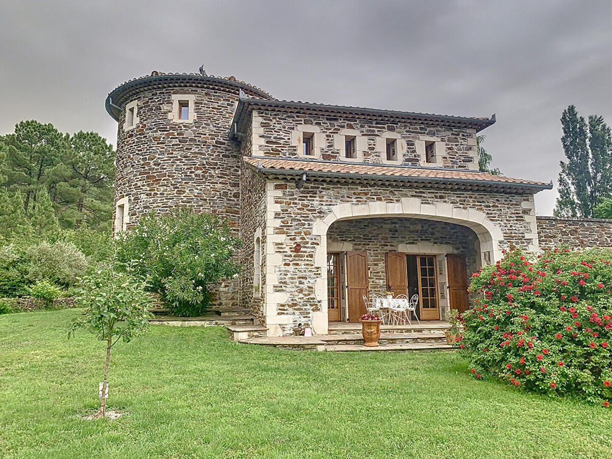 Property Malbosc