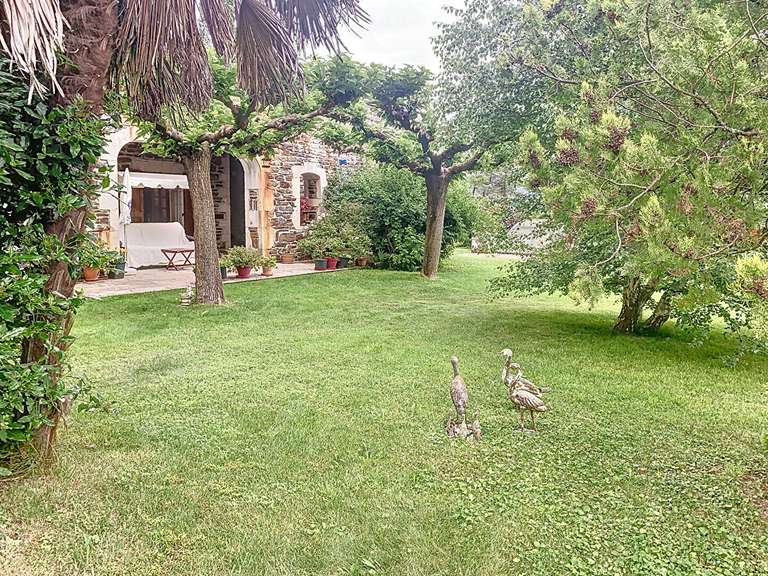 Propriété Malbosc - 4 chambres - 242m²