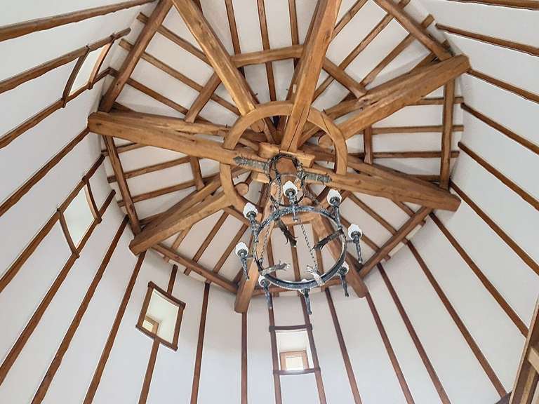 Propriété Malbosc - 4 chambres - 242m²