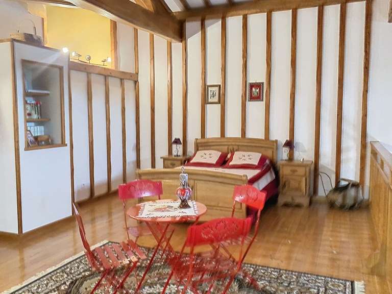 Propriété Malbosc - 4 chambres - 242m²