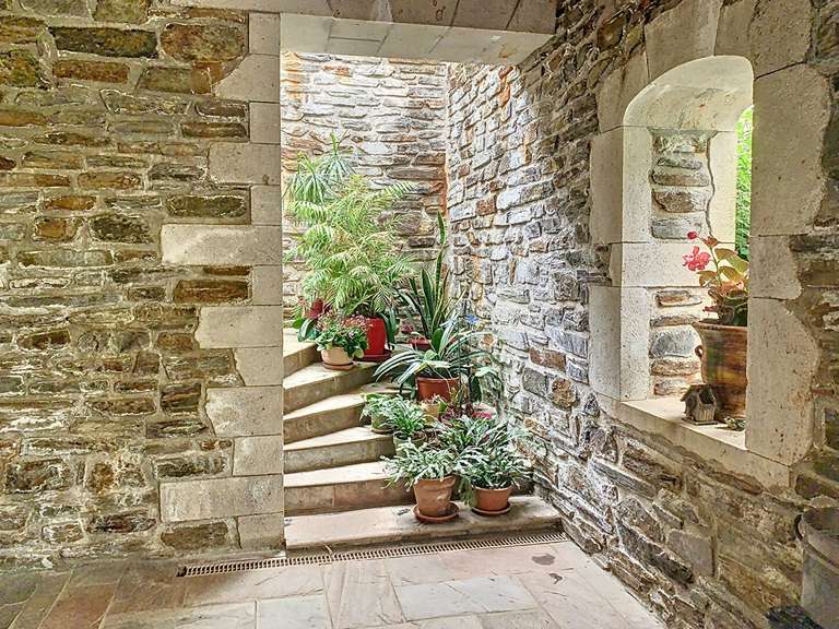 Propriété Malbosc - 4 chambres - 242m²