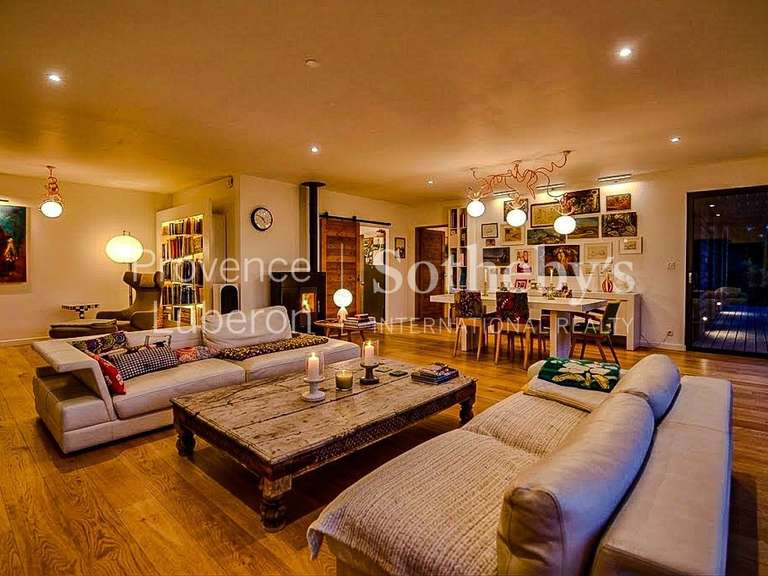 Maison Malemort-du-Comtat - 3 chambres - 200m²