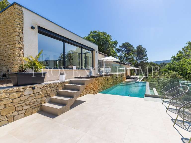 Propriété Malemort-du-Comtat - 5 chambres - 215m²