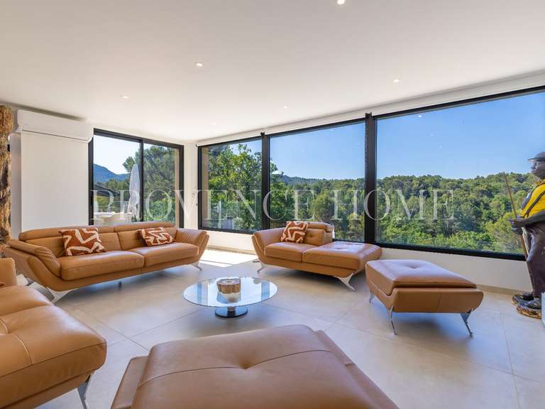 Propriété Malemort-du-Comtat - 5 chambres - 215m²