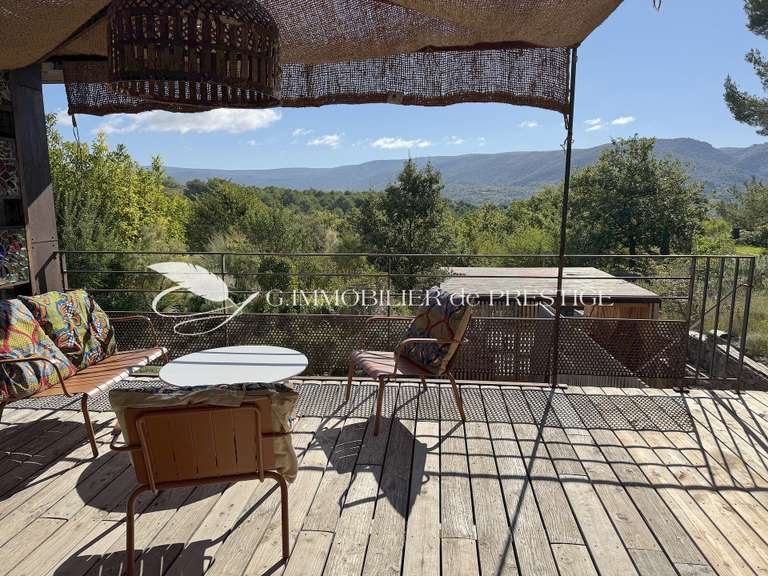 Villa Malemort-du-Comtat - 4 bedrooms - 200m²