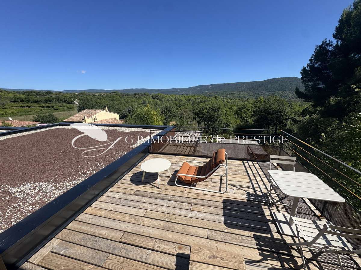 Villa Malemort-du-Comtat