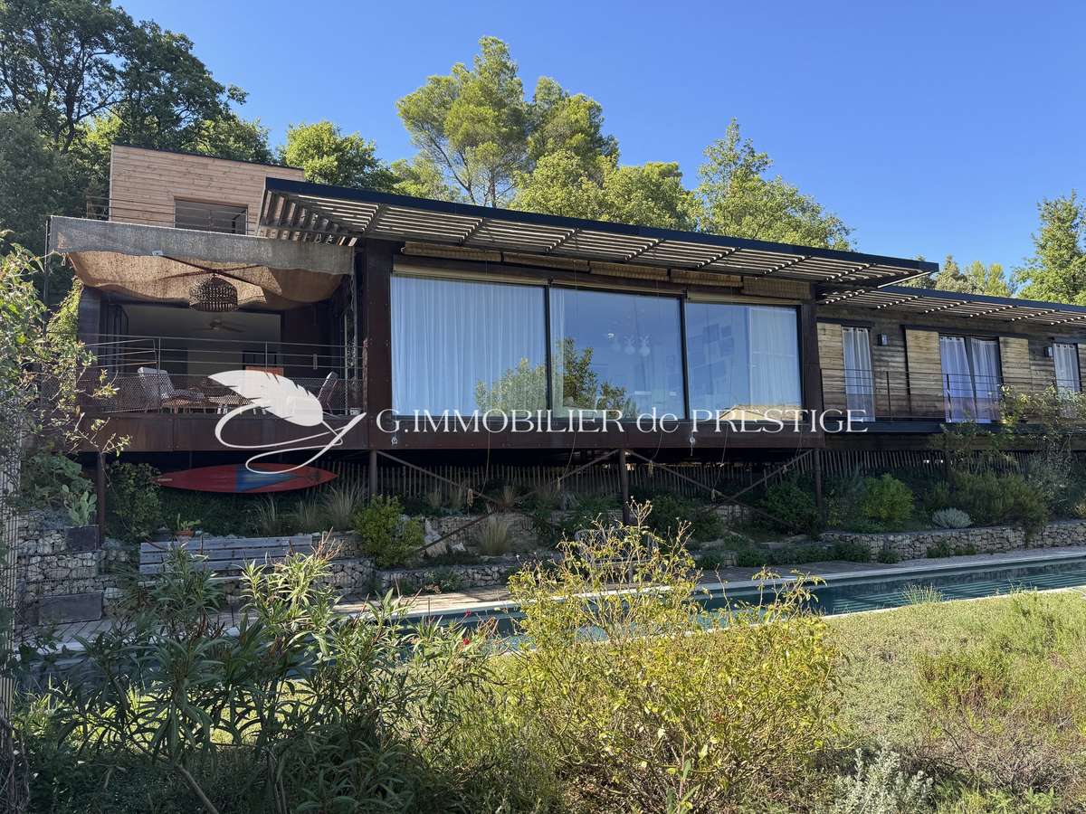 Villa Malemort-du-Comtat