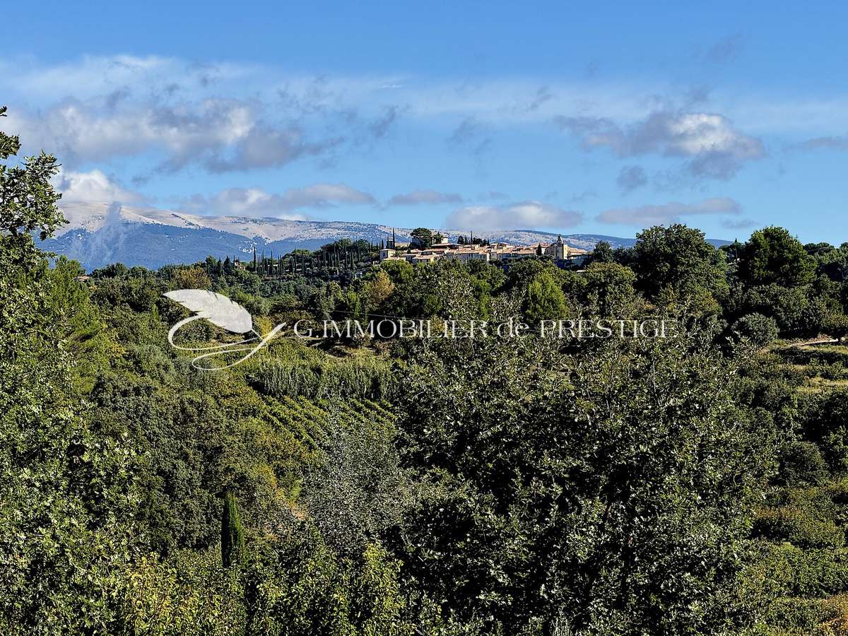 Villa Malemort-du-Comtat