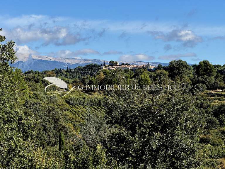 Villa Malemort-du-Comtat - 4 chambres - 200m²