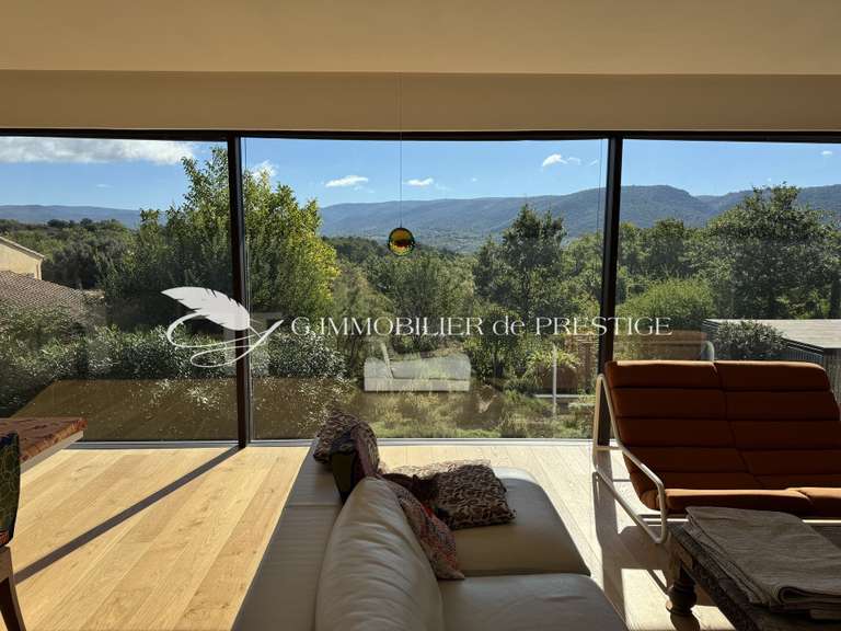 Villa Malemort-du-Comtat - 4 chambres - 200m²