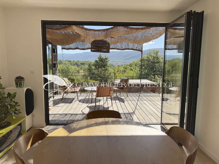 Villa Malemort-du-Comtat - 4 chambres - 200m²