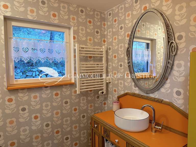 Villa Malemort-du-Comtat - 4 chambres - 200m²
