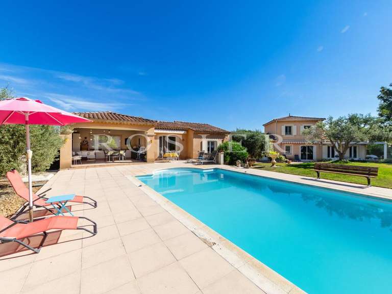 Villa Malemort-du-Comtat - 4 chambres - 165m²