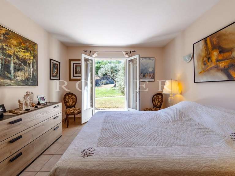 Villa Malemort-du-Comtat - 4 chambres - 165m²