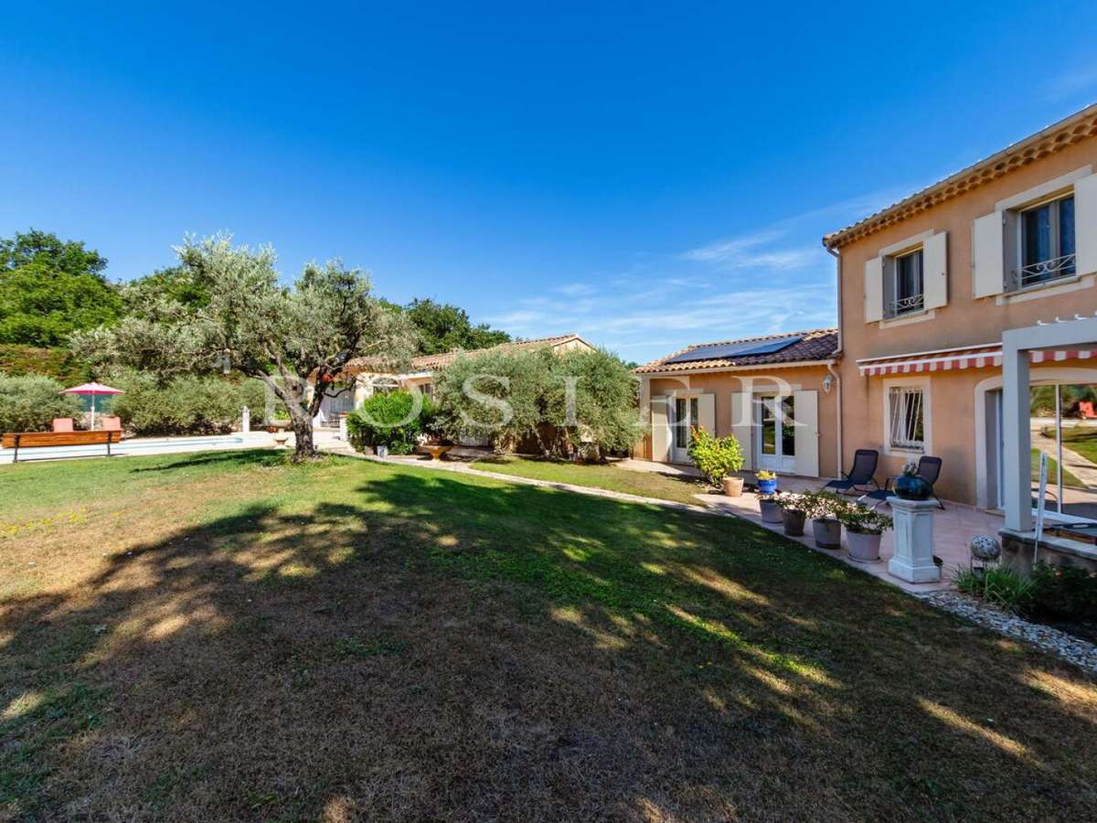 Villa Malemort-du-Comtat