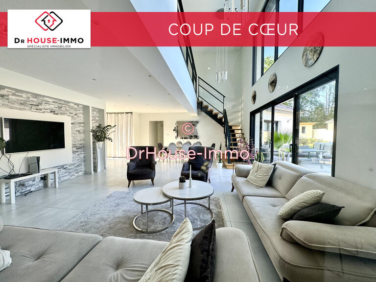 Villa Malemort-sur-Corrèze - 5 bedrooms - 250m²