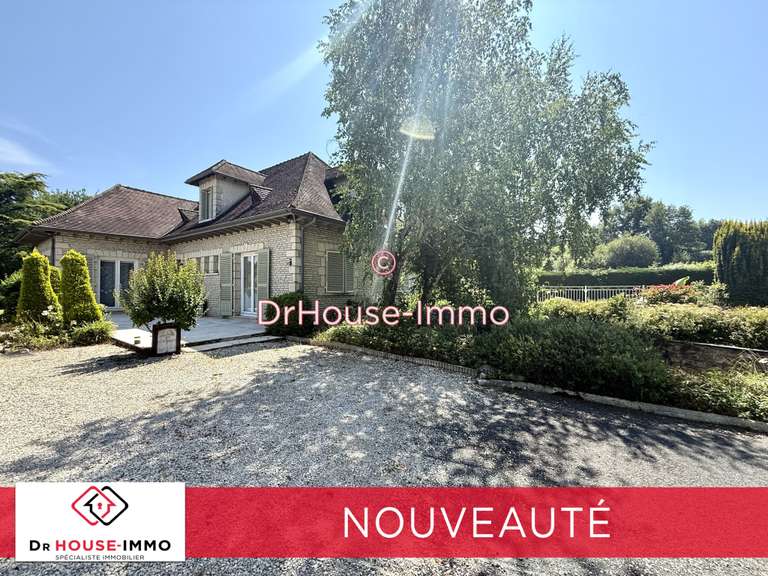 Villa Malemort-sur-Corrèze - 7 chambres - 193m²