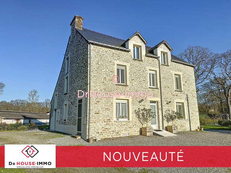 Villa Malestroit - 6 bedrooms - 250m²