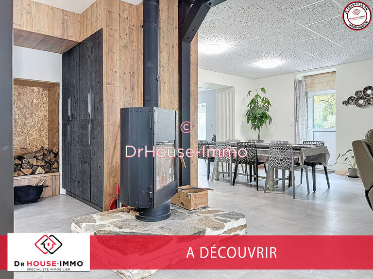 Villa Malestroit - 6 bedrooms - 250m²