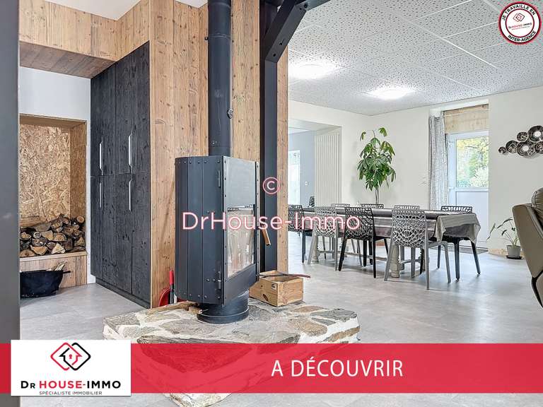 Villa Malestroit - 6 chambres - 250m²