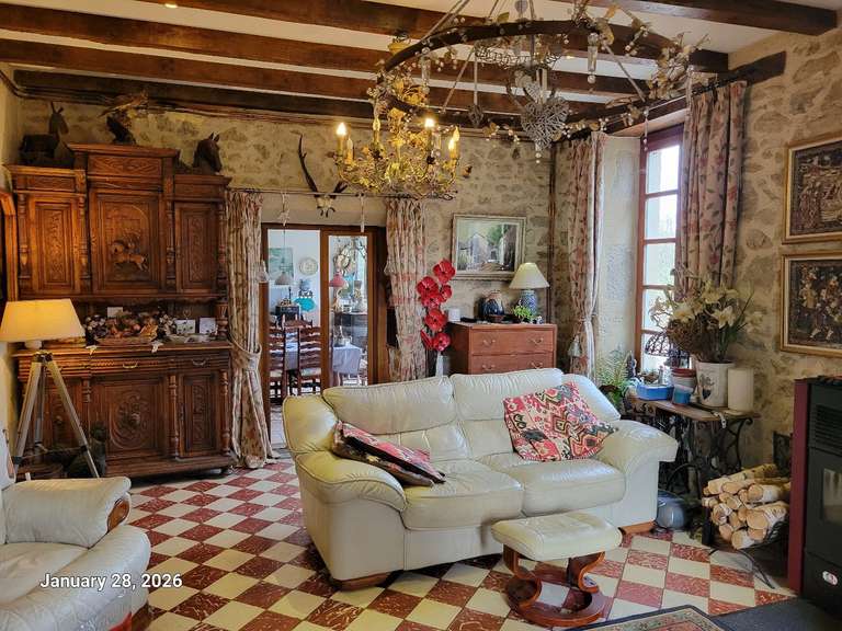 House Maleville - 6 bedrooms - 300m²