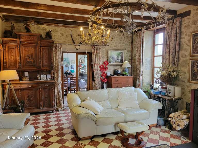 Maison Maleville - 6 chambres - 300m²