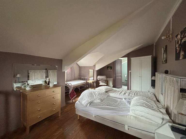 Maison Malherbe-sur-Ajon - 4 chambres - 560m²