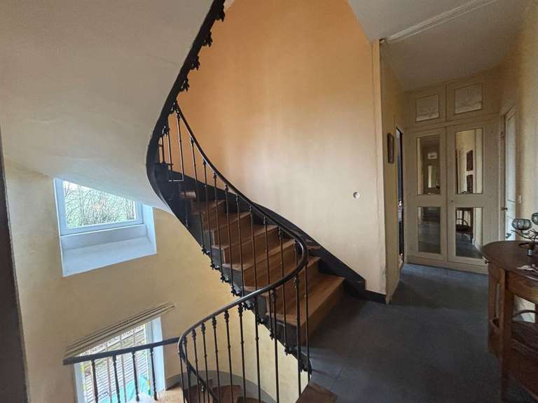 Maison Malherbe-sur-Ajon - 4 chambres - 560m²