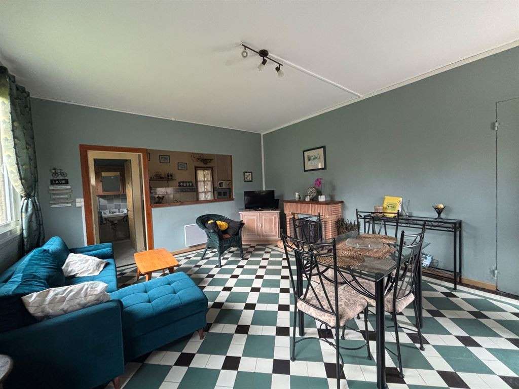 Maison Malherbe-sur-Ajon