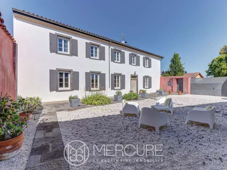 Maison Malintrat - 3 chambres - 496m²
