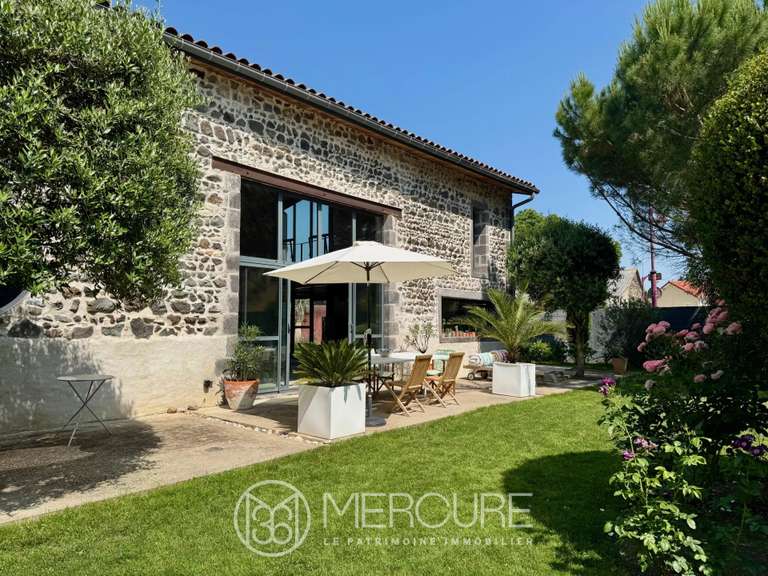 Maison Malintrat - 3 chambres - 496m²