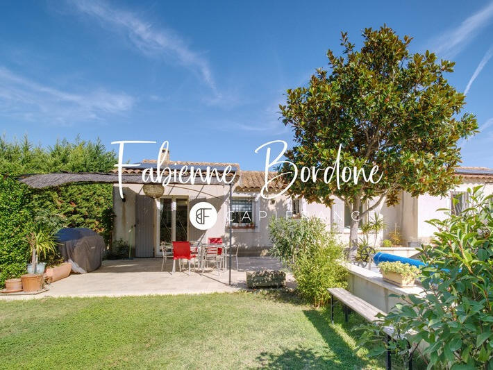 Vente Maison Mallemort - 4 chambres