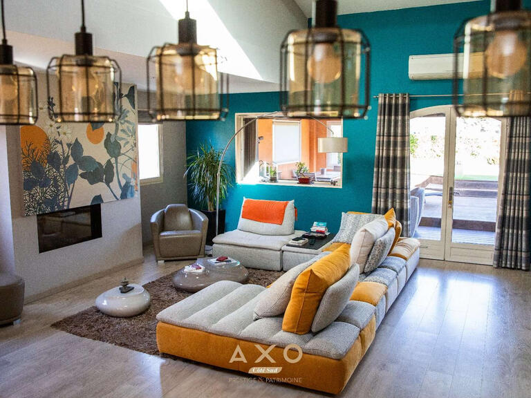 Maison Mallemort - 4 chambres