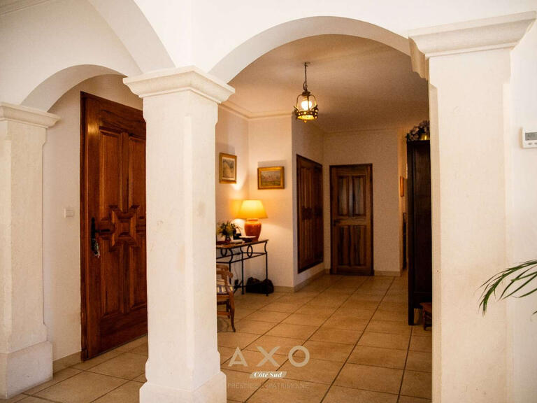House Mallemort - 3 bedrooms