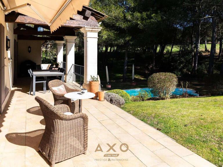 House Mallemort - 3 bedrooms
