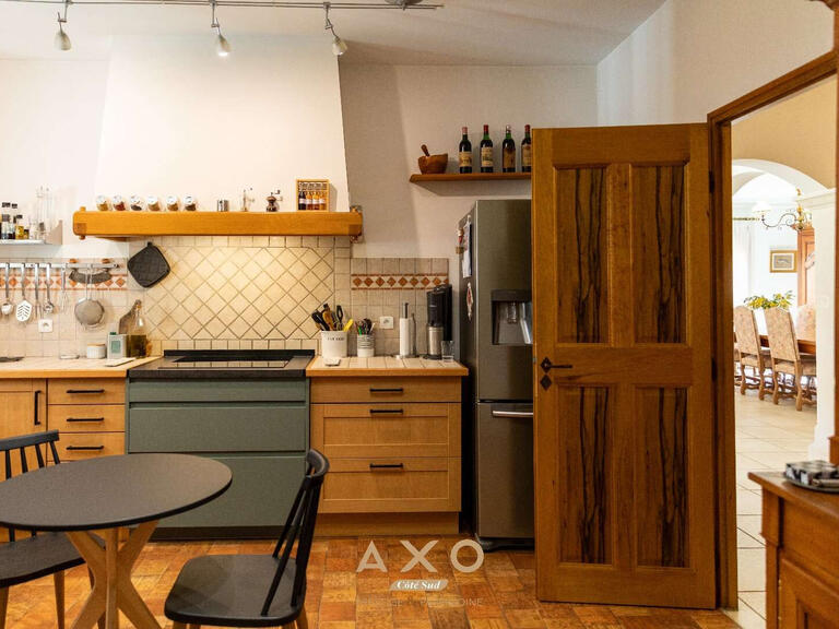 House Mallemort - 3 bedrooms