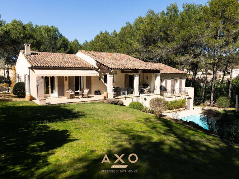 House Mallemort - 3 bedrooms