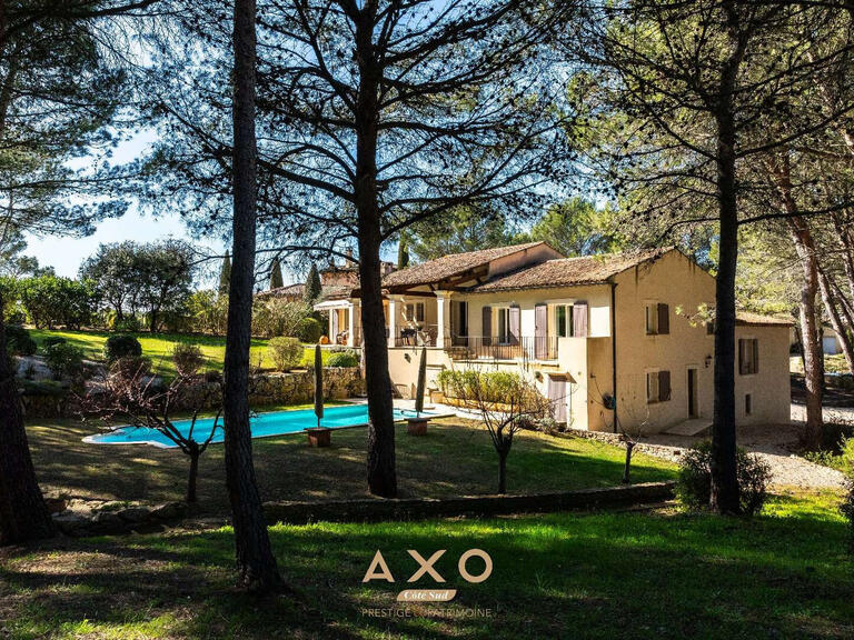 House Mallemort - 3 bedrooms