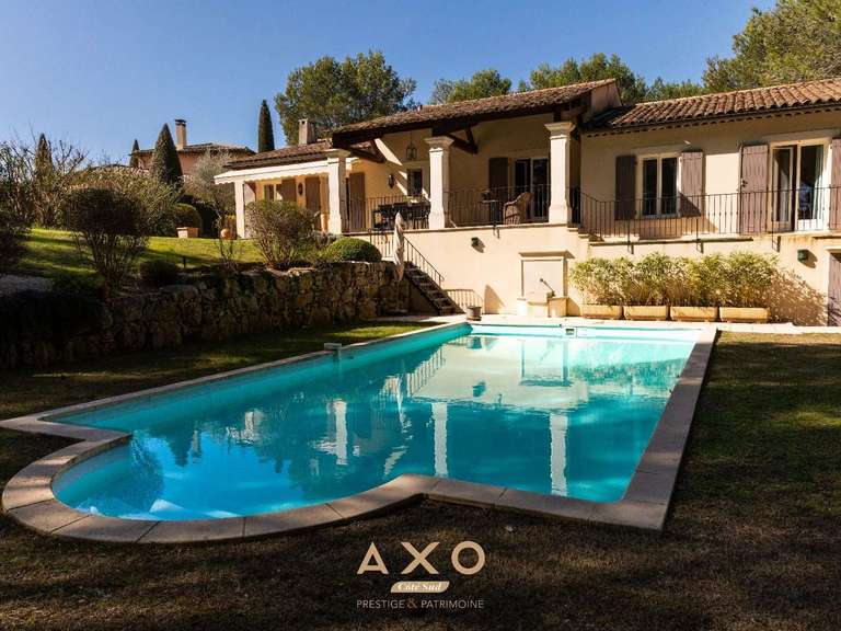House Mallemort - 3 bedrooms