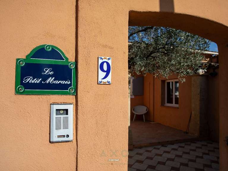 House Mallemort - 4 bedrooms
