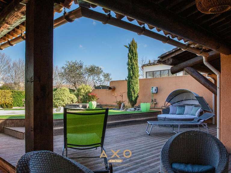 House Mallemort - 4 bedrooms