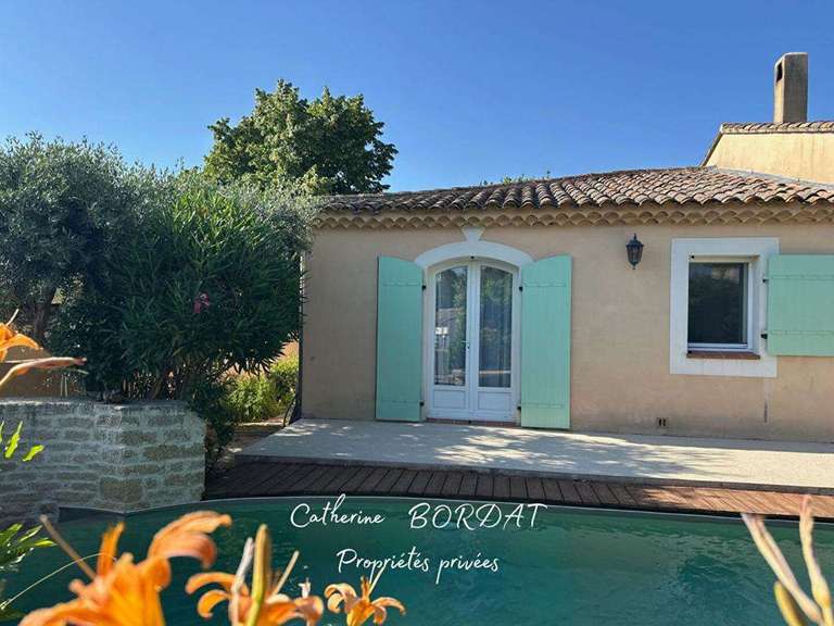 House Mallemort - 4 bedrooms
