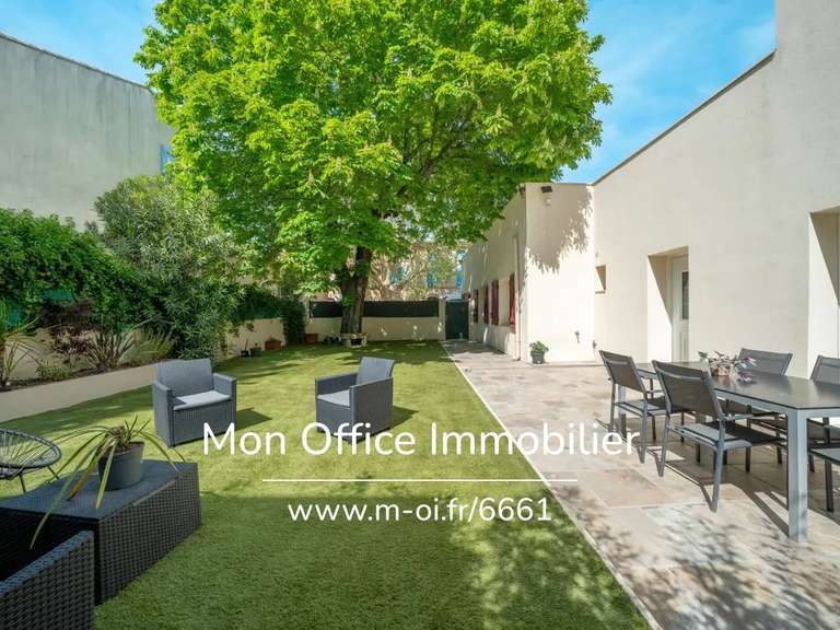 House Mallemort - 4 bedrooms - 150m²