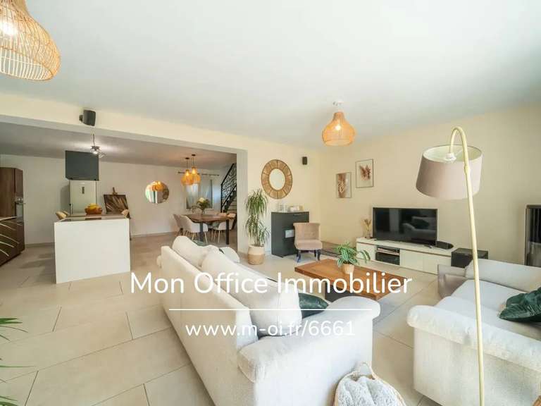 House Mallemort - 4 bedrooms - 150m²