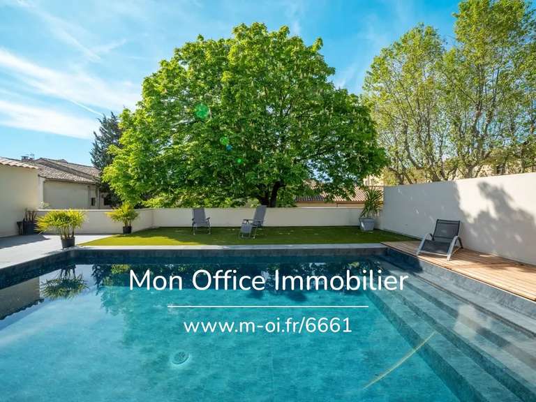 House Mallemort - 4 bedrooms - 150m²