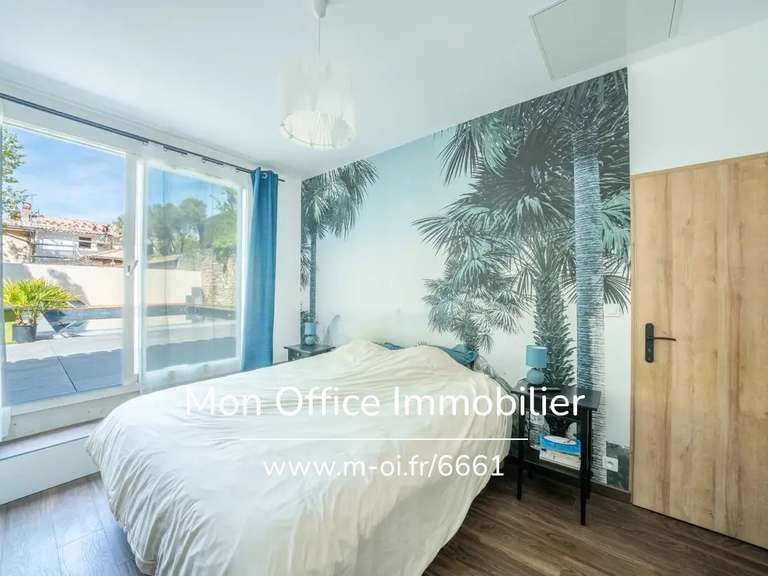 House Mallemort - 4 bedrooms - 150m²