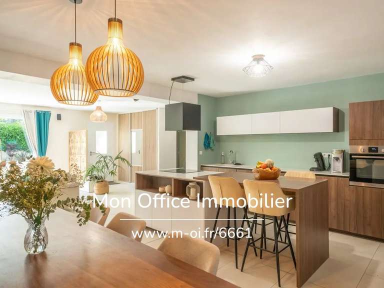 House Mallemort - 4 bedrooms - 150m²