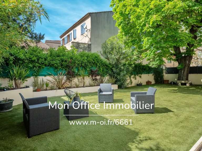 House Mallemort - 4 bedrooms - 150m²