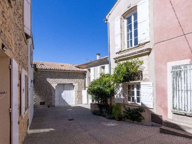 Maison Mallemort - 3 chambres